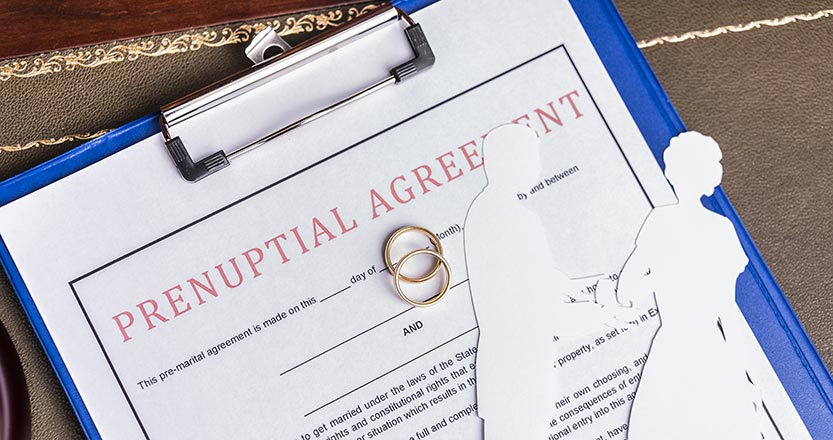 You are currently viewing Prenuptial Agreement in Thailand