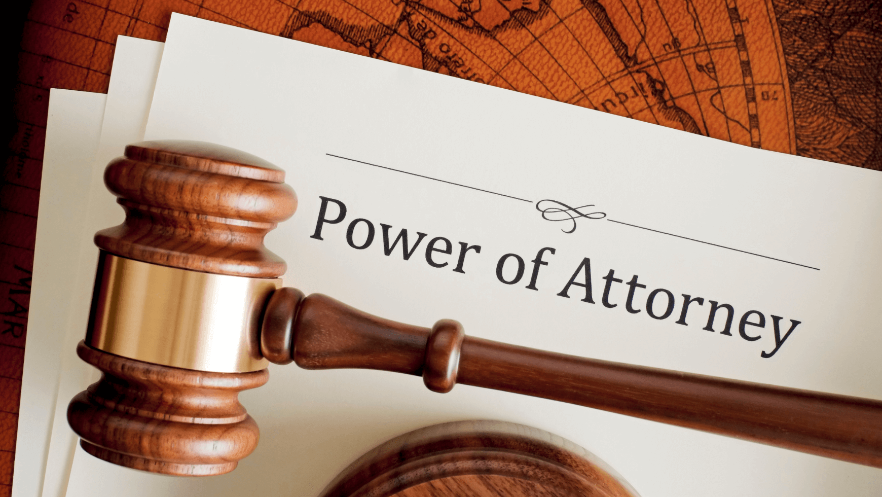 You are currently viewing Power of Attorney in Thailand