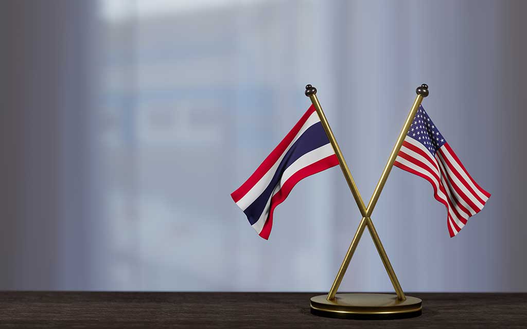 Read more about the article US-Thailand Treaty of Amity