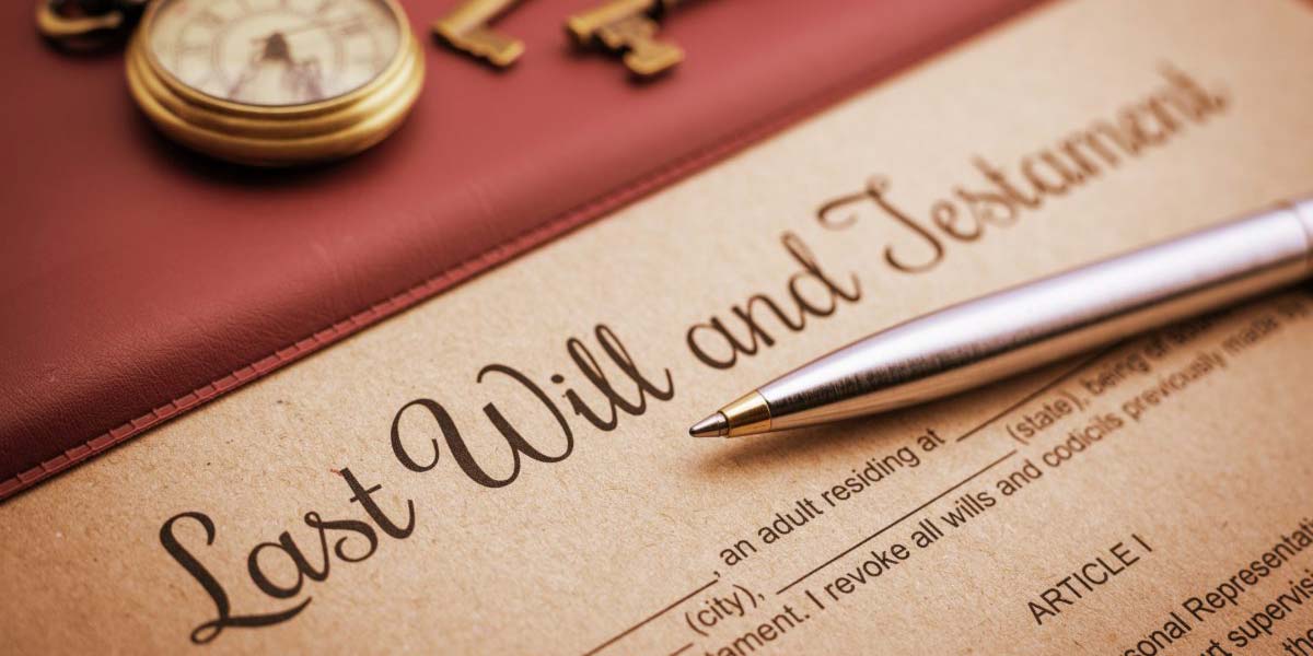 Read more about the article Last Will and Testament in Thailand