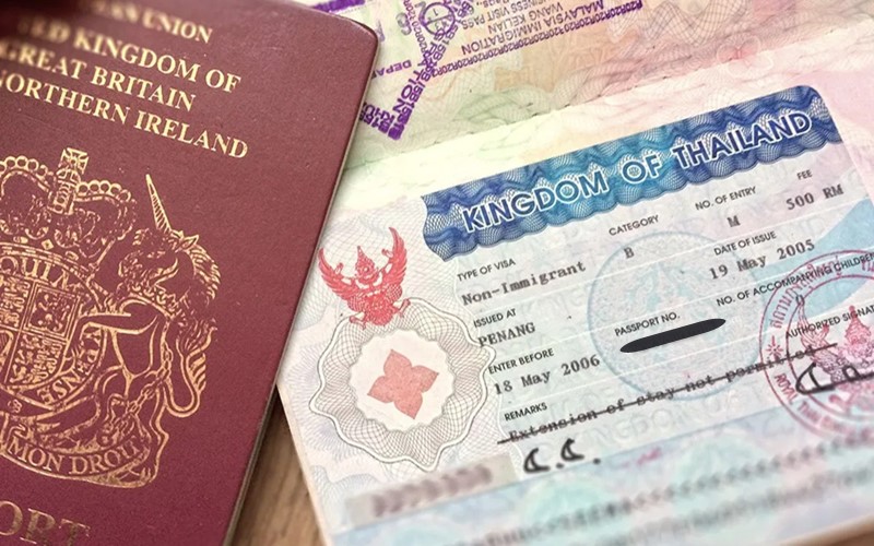 Read more about the article Tourist Visa in Thailand